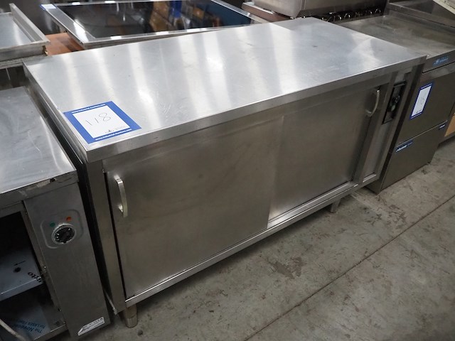 Nn heating cabinet - afbeelding 1 van  6