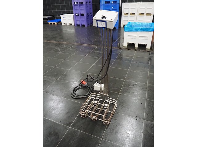 Nn heating element - afbeelding 1 van  6