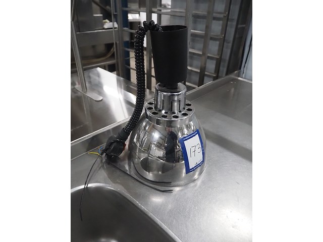 Nn heating lamp - afbeelding 2 van  5