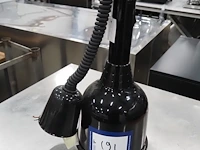 Nn heating lamp