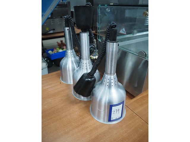 Nn heating lamps - afbeelding 1 van  4