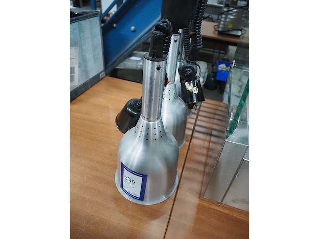 Nn heating lamps - afbeelding 2 van  4