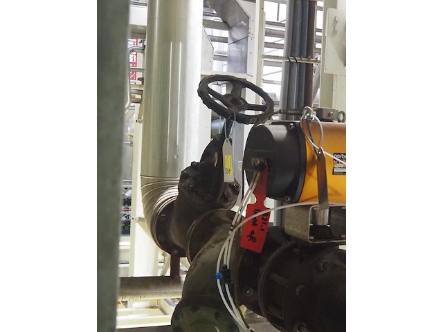 Nn heating unit for cip installation - afbeelding 2 van  32