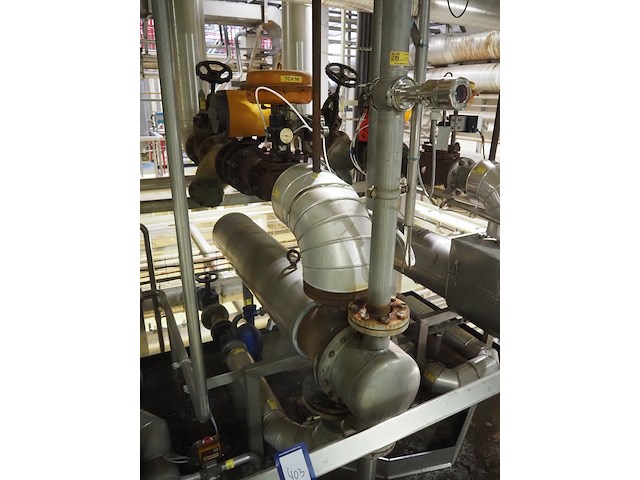 Nn heating unit for cip installation - afbeelding 3 van  32