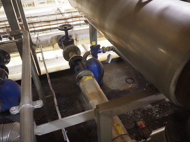 Nn heating unit for cip installation - afbeelding 4 van  32