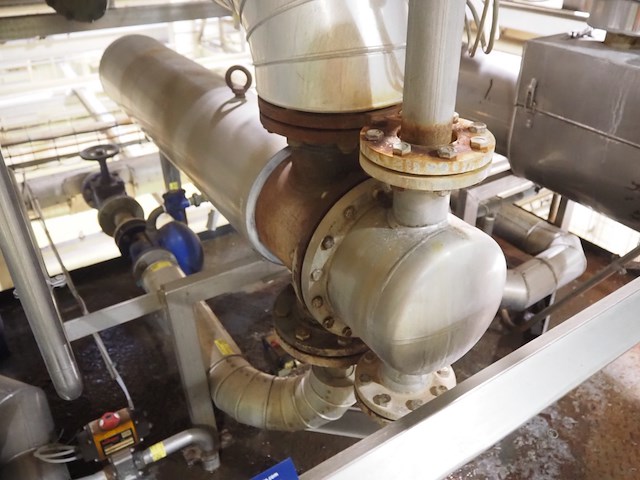 Nn heating unit for cip installation - afbeelding 5 van  32