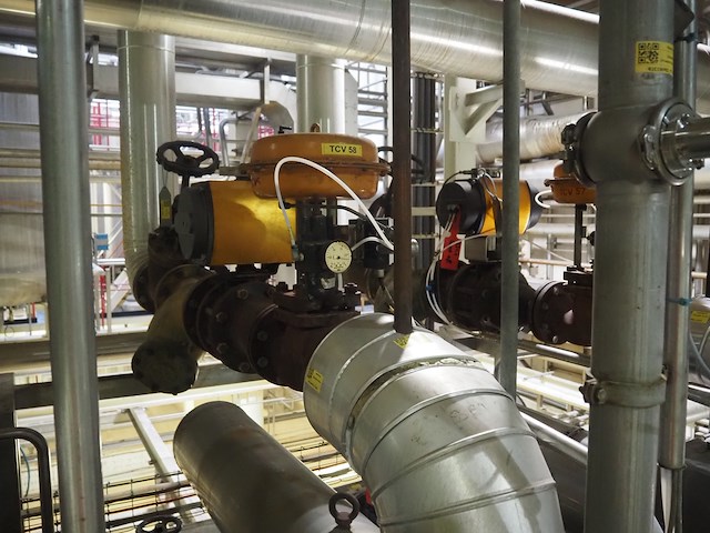 Nn heating unit for cip installation - afbeelding 6 van  32