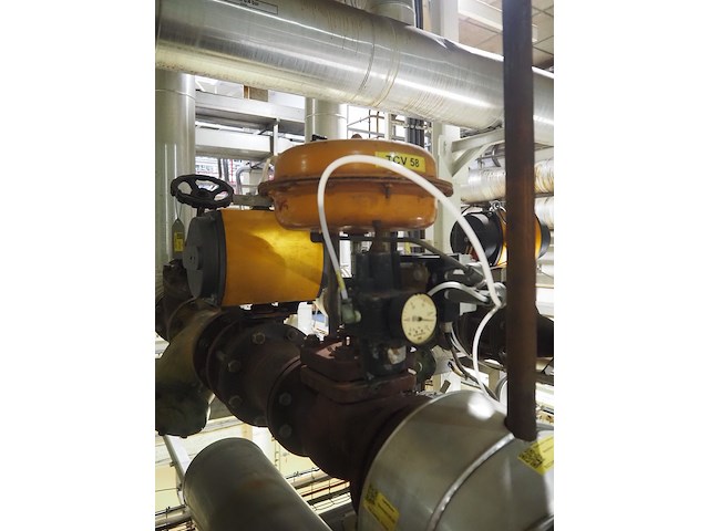 Nn heating unit for cip installation - afbeelding 7 van  32