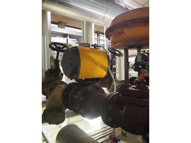 Nn heating unit for cip installation - afbeelding 8 van  32