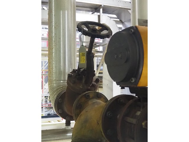 Nn heating unit for cip installation - afbeelding 9 van  32