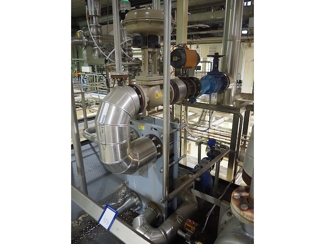 Nn heating unit for cip installation - afbeelding 11 van  32