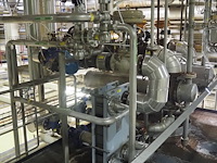 Nn heating unit for cip installation - afbeelding 1 van  32