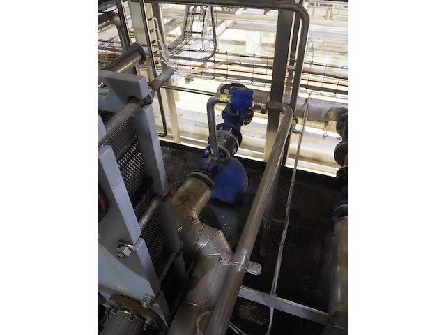 Nn heating unit for cip installation - afbeelding 13 van  32