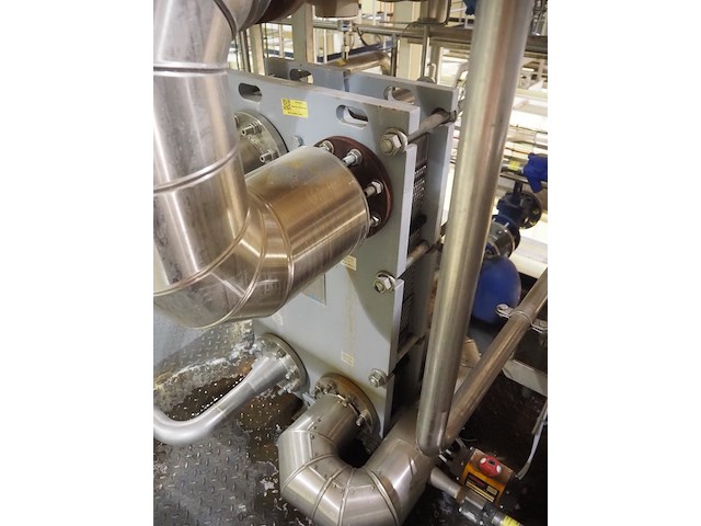 Nn heating unit for cip installation - afbeelding 14 van  32