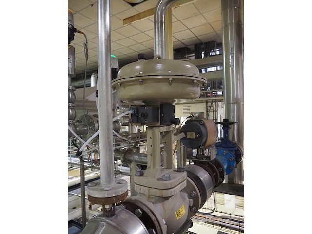 Nn heating unit for cip installation - afbeelding 17 van  32