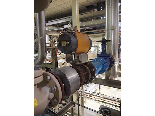 Nn heating unit for cip installation - afbeelding 18 van  32