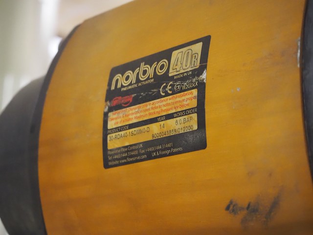 Nn heating unit for cip installation - afbeelding 19 van  32