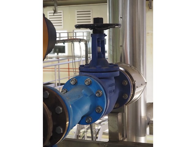 Nn heating unit for cip installation - afbeelding 20 van  32