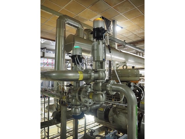 Nn heating unit for cip installation - afbeelding 21 van  32