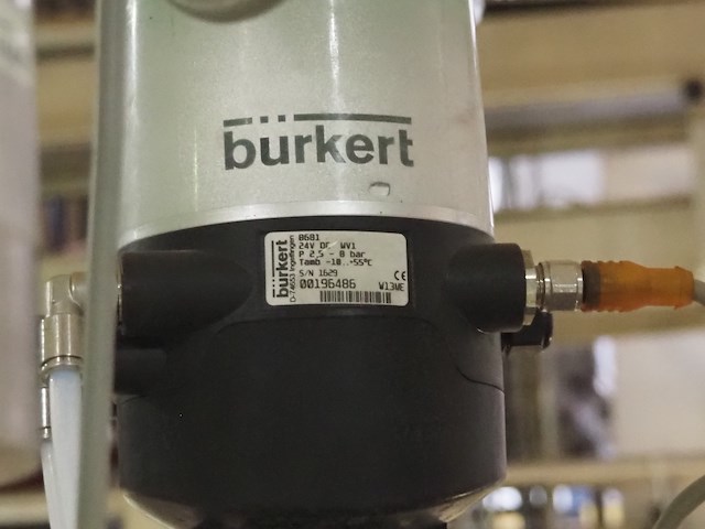 Nn heating unit for cip installation - afbeelding 22 van  32