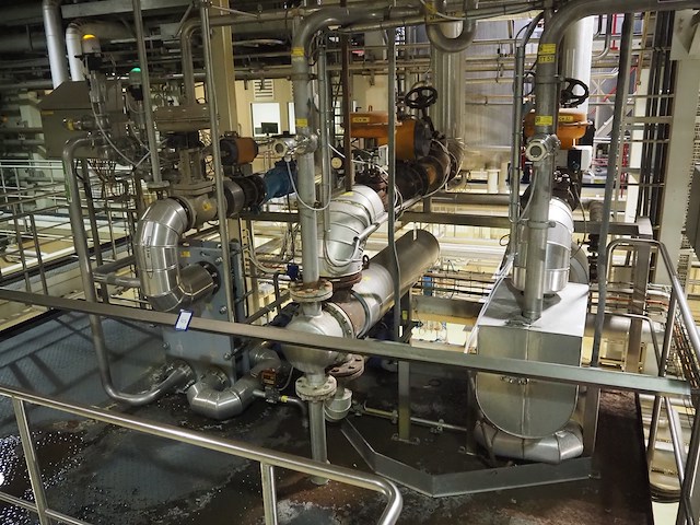 Nn heating unit for cip installation - afbeelding 12 van  32