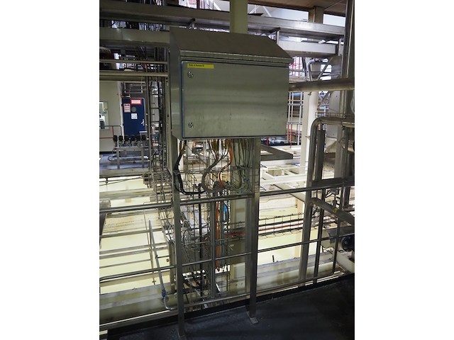 Nn heating unit for cip installation - afbeelding 24 van  32