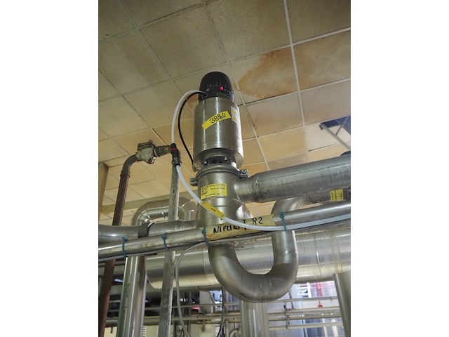 Nn heating unit for cip installation - afbeelding 25 van  32