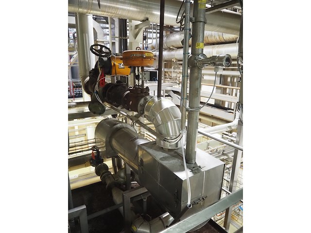 Nn heating unit for cip installation - afbeelding 23 van  32