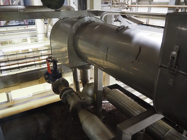 Nn heating unit for cip installation - afbeelding 27 van  32