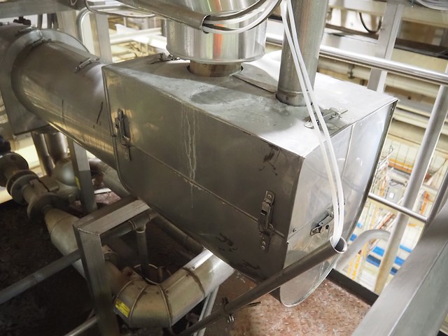 Nn heating unit for cip installation - afbeelding 28 van  32