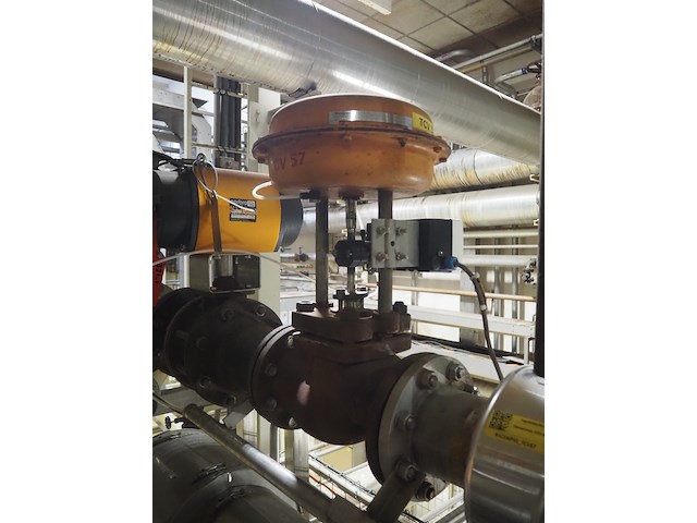 Nn heating unit for cip installation - afbeelding 29 van  32