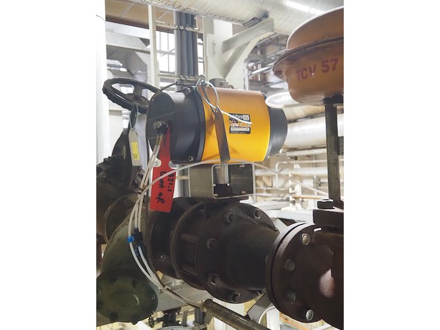 Nn heating unit for cip installation - afbeelding 31 van  32