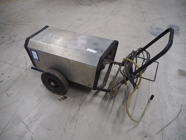 Nn high pressure cleaner - afbeelding 1 van  7