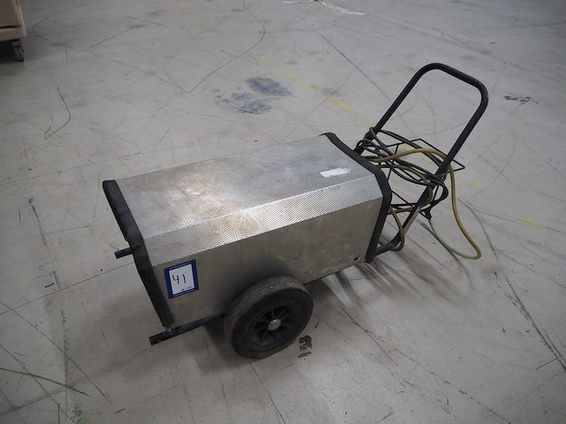 Nn high pressure cleaner - afbeelding 2 van  7