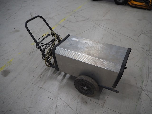 Nn high pressure cleaner - afbeelding 3 van  7