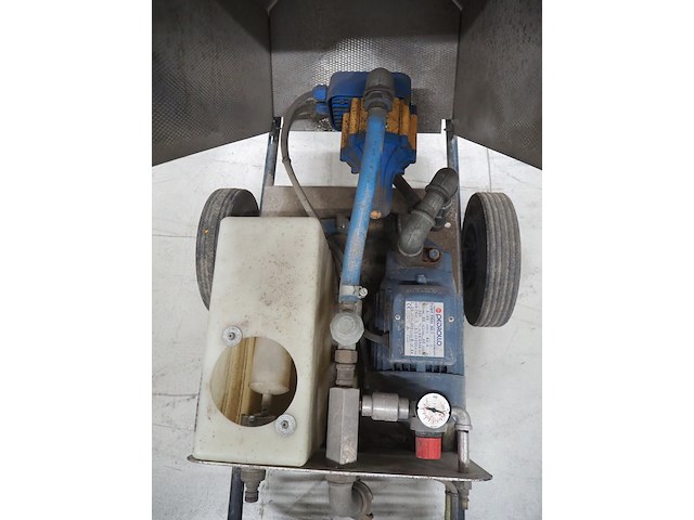 Nn high pressure cleaner - afbeelding 6 van  7
