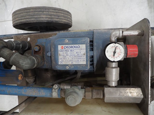 Nn high pressure cleaner - afbeelding 7 van  7