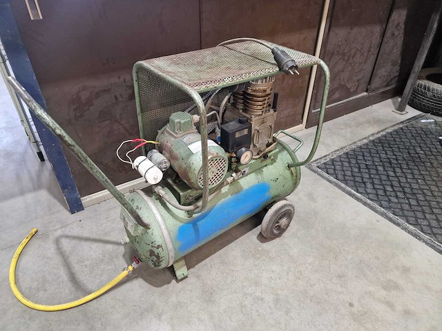 Nn hogedrukcompressor - afbeelding 1 van  2