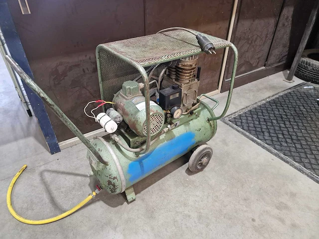 Nn hogedrukcompressor - afbeelding 1 van  2