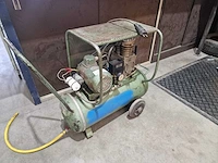 Nn hogedrukcompressor