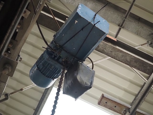 Nn hoist - afbeelding 1 van  7