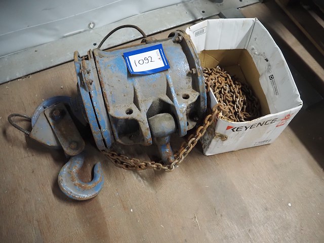 Nn hoist - afbeelding 1 van  9