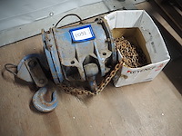 Nn hoist - afbeelding 1 van  9