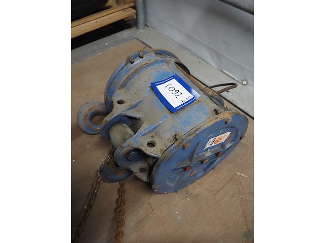 Nn hoist - afbeelding 4 van  9