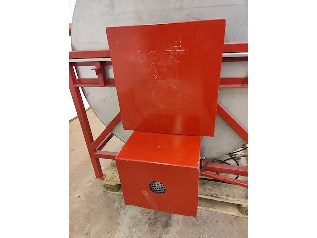 Nn honey extractor - afbeelding 3 van  18