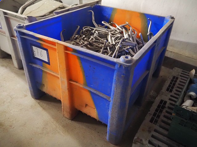 Nn hooks - afbeelding 1 van  9