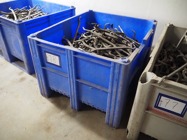 Nn hooks - afbeelding 1 van  9