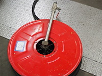 Nn hose reel with hose - afbeelding 1 van  4