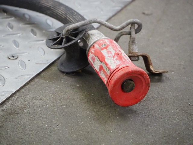Nn hose reel with hose - afbeelding 4 van  4