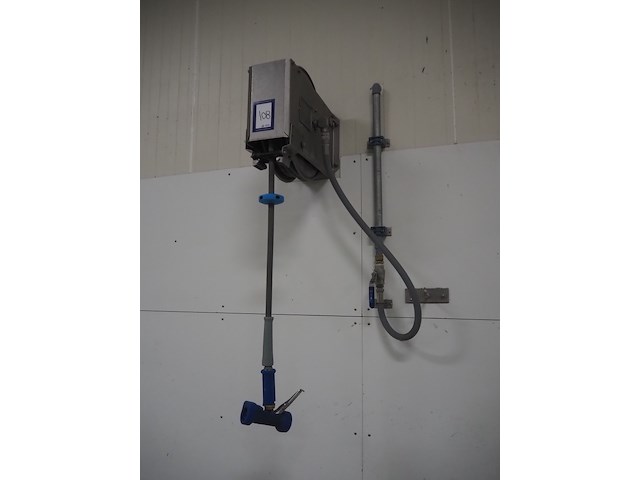 Nn hose reel - afbeelding 1 van  6